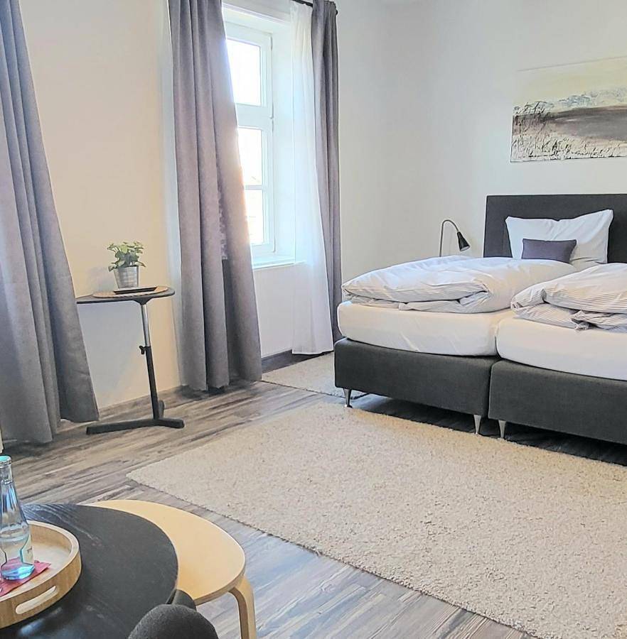 Double Room with Private Bathroom in Dannenberg, Elbtalaue