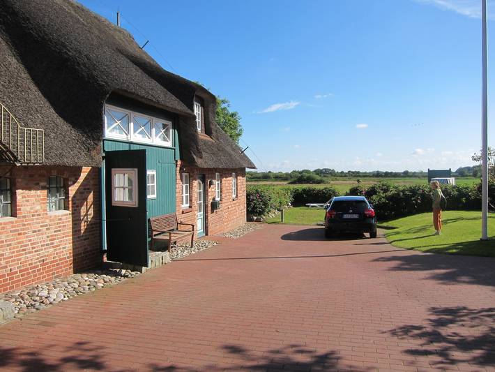 Ferienwohnung für 3 Personen, mit Garten in Wrixum - 3