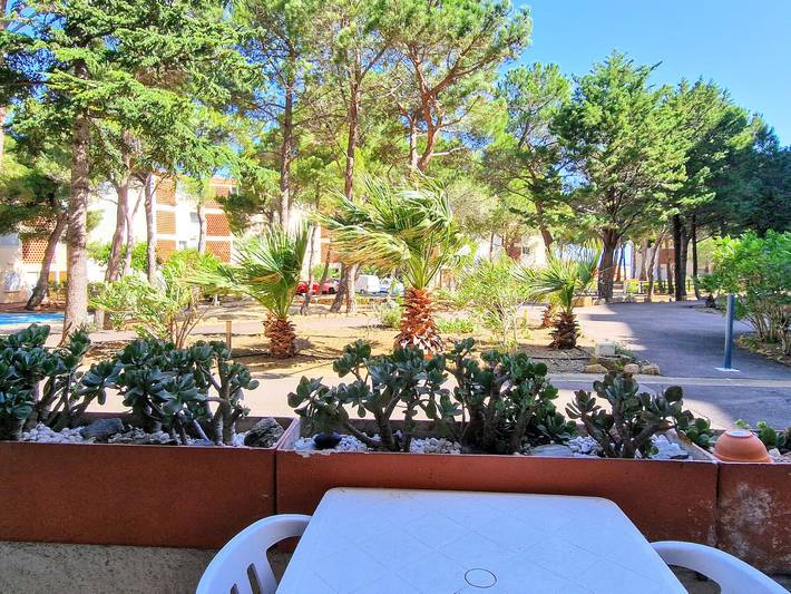 Ganze Wohnung, Banyuls: T3-Apartment mit Terrasse, Parkplatz, 6 Pers. in La Côte Vermeille, Banyuls-sur-Mer