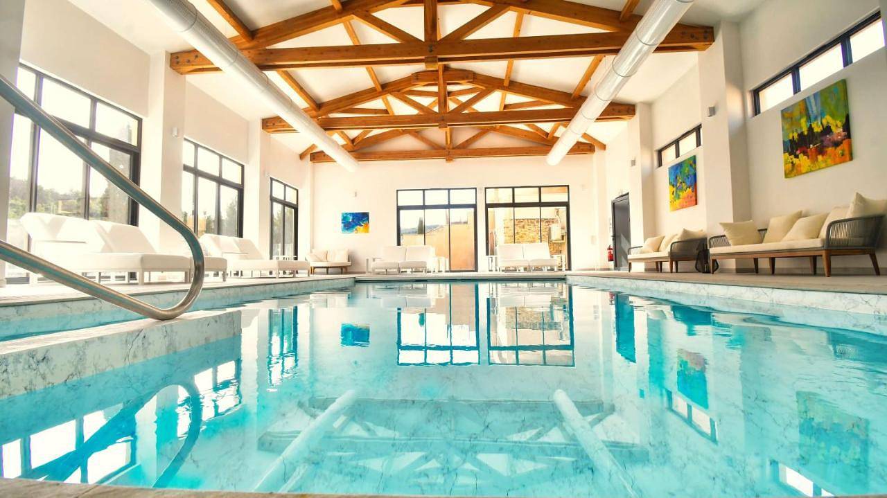Domaine Ribiera, Hotel 5 Etoiles, Spa & Golf - Forcalquier in Niozelles, Parc naturel régional du Luberon