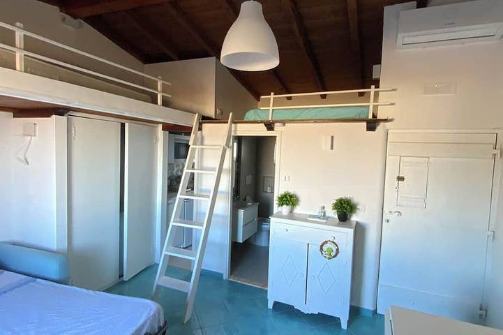 Ganze Wohnung, Clizia Geschichte & Meer in Grotta dei Delfini, Sperlonga