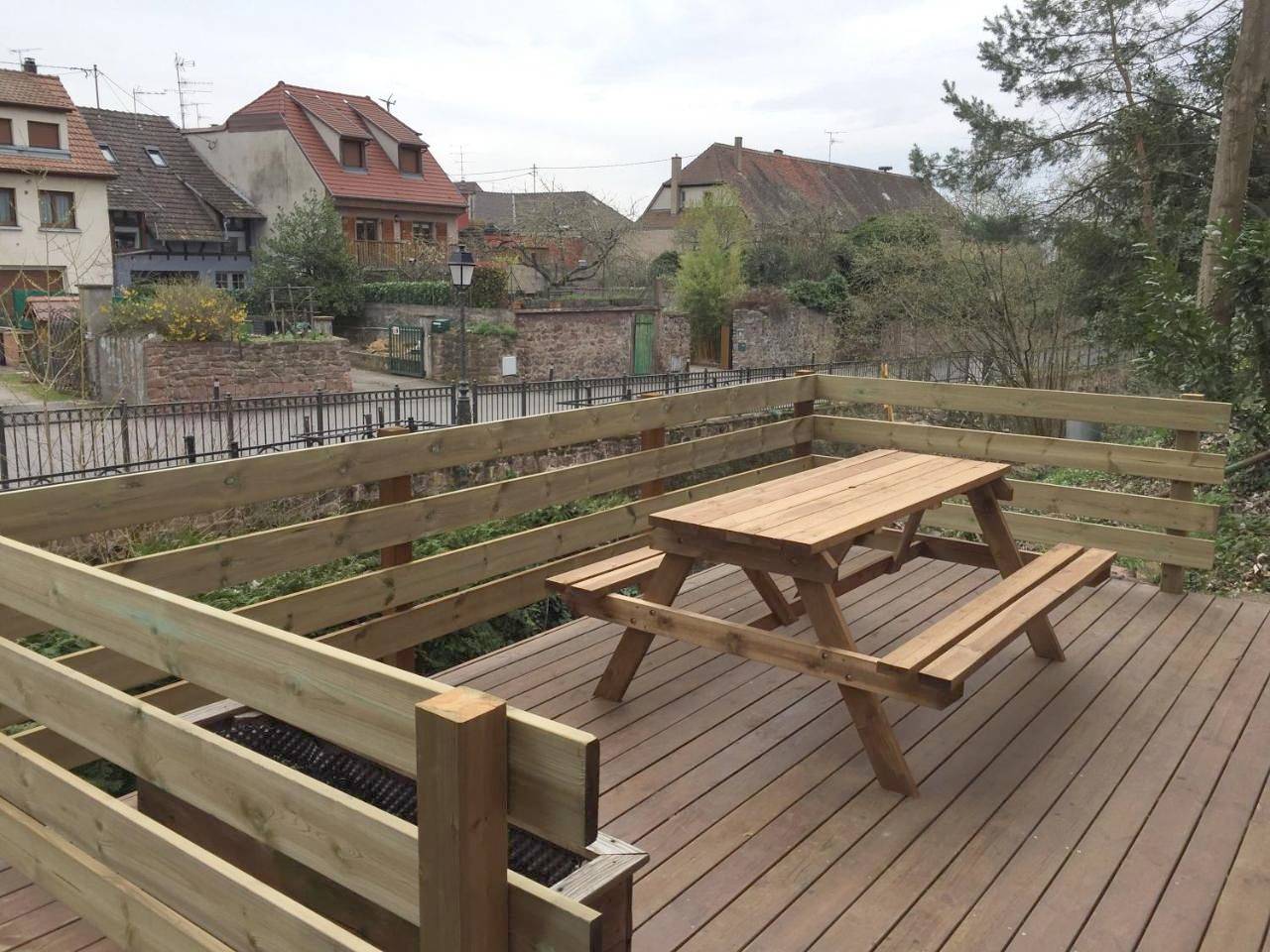 Appartement entier, Le Gite du Pont in Ribeauvillé, Parc naturel régional des Ballons des Vosges