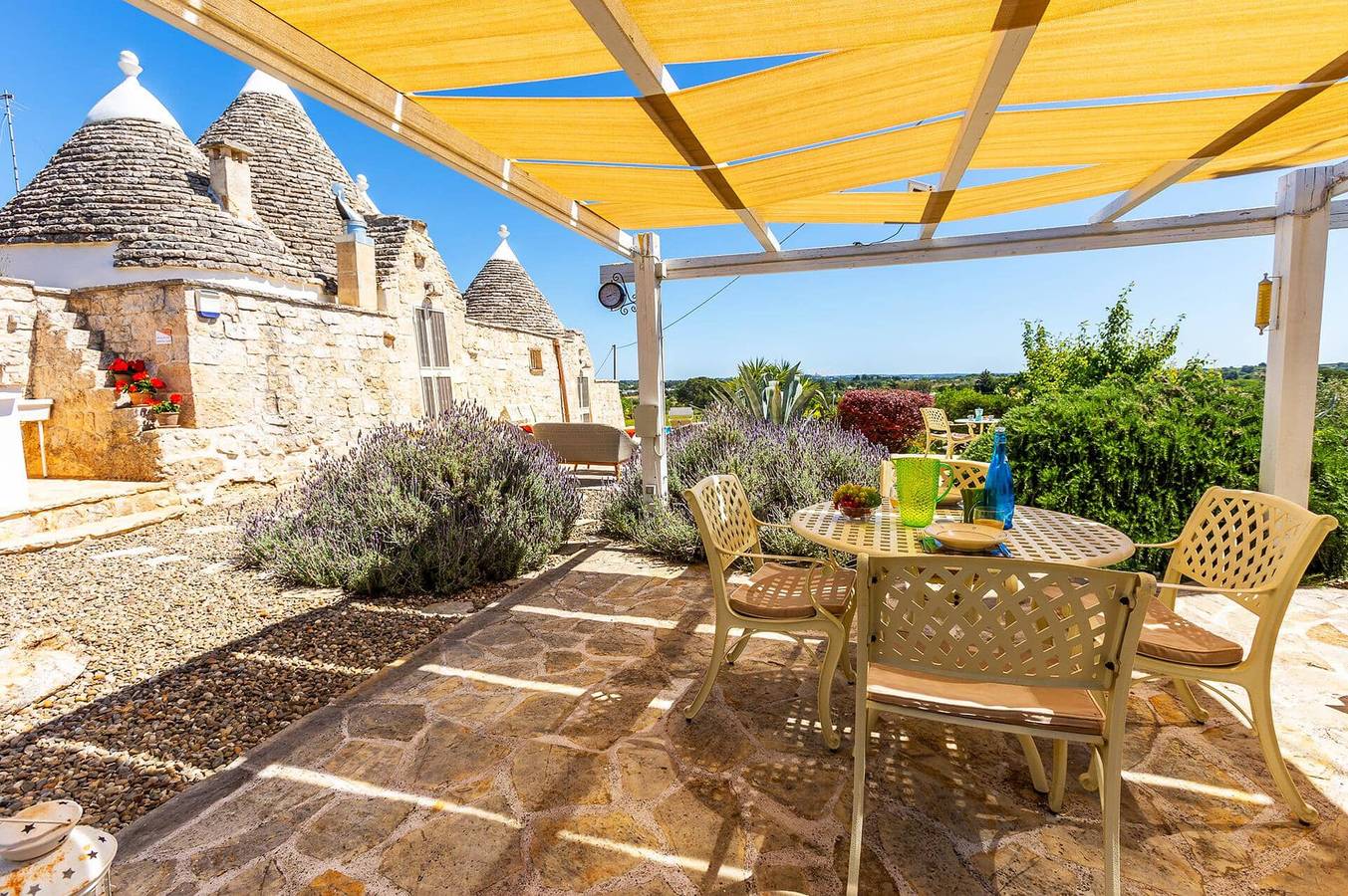 Villa Trulli Isabella by Villa Plus in Martina Franca, Province de Taranto