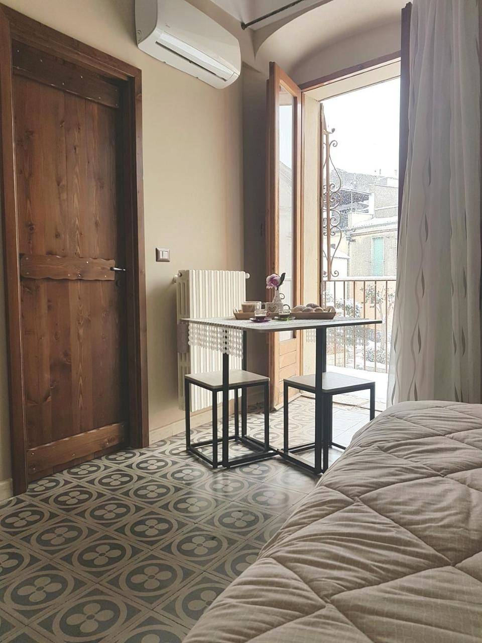 Nonna Ninetta in Melfi, Vulture