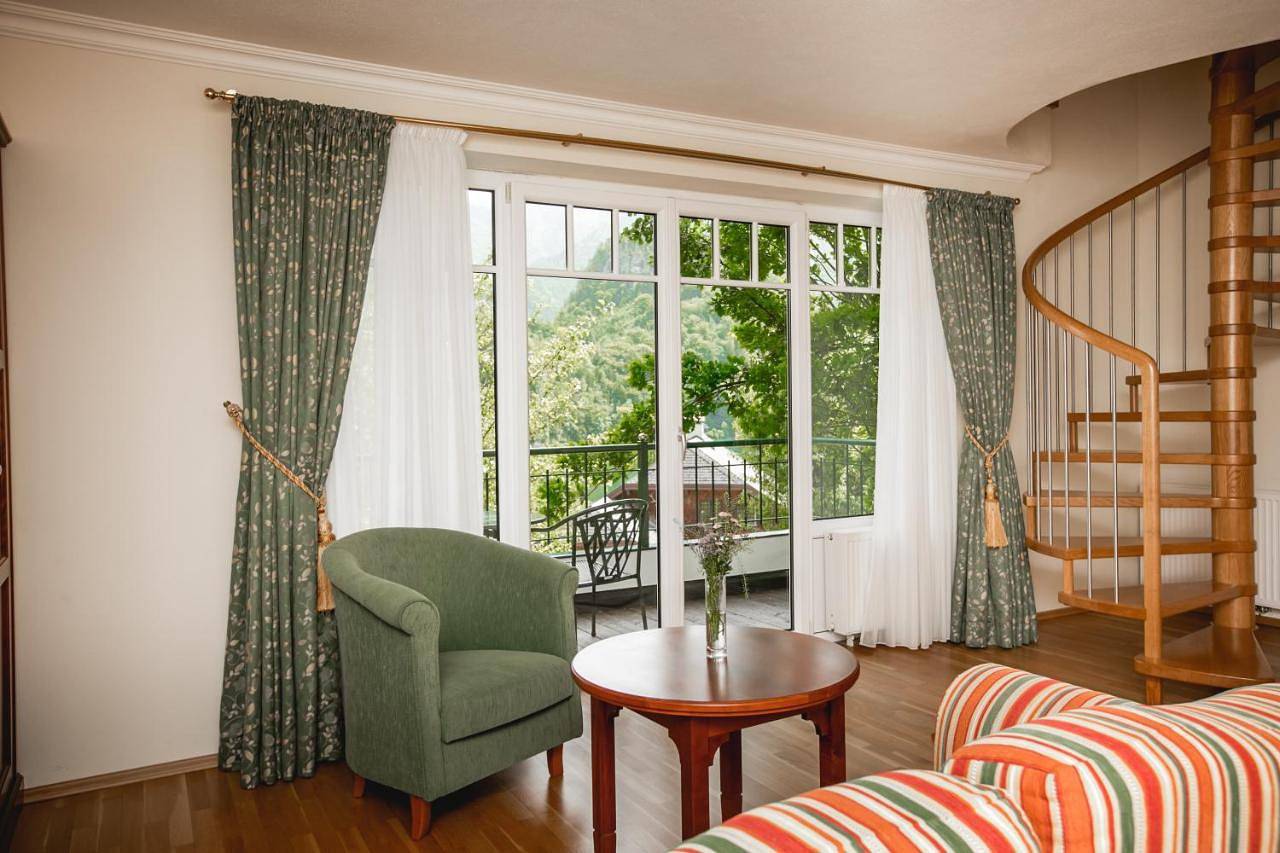Seehotel Billroth in Salzkammergut-Berge, Sankt Gilgen