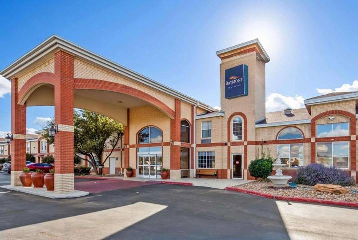 Hotel für 6 Personen, mit Pool und Whirlpool, mit Haustier - 1