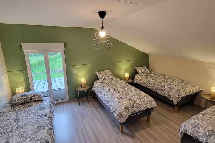 Ferienhaus für 10 Personen - 1