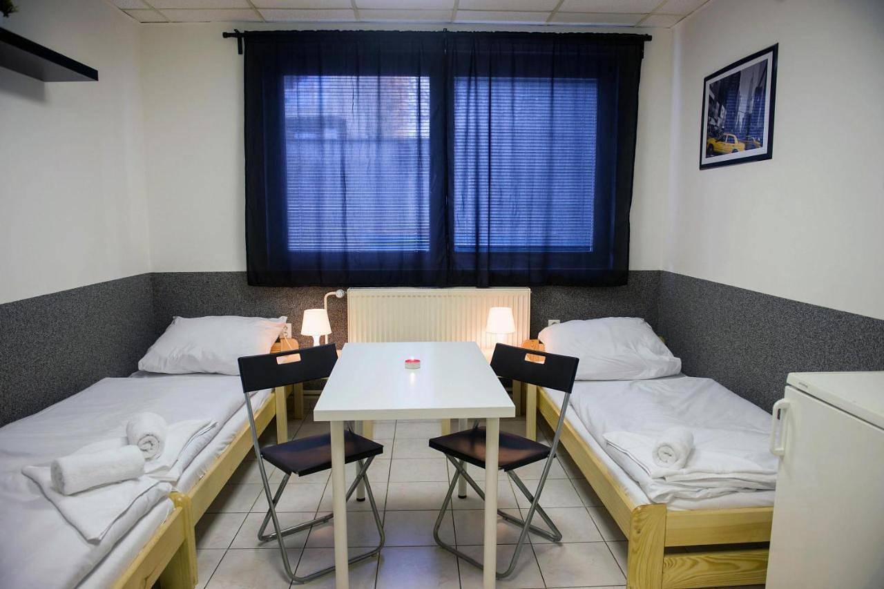 Hostel Seven in Prague, Bohême centrale