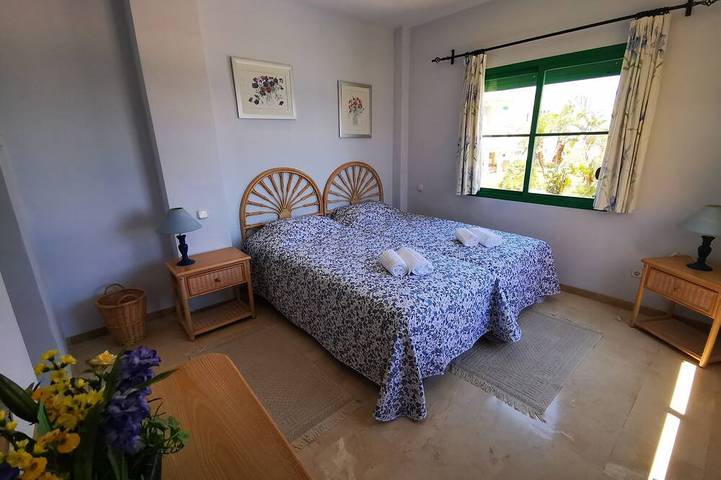 Finca für 8 Personen, mit Garten und Pool in Casares - 4