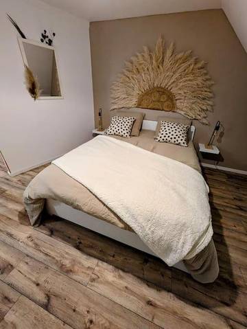Gîte pour 2 personnes à Marquise