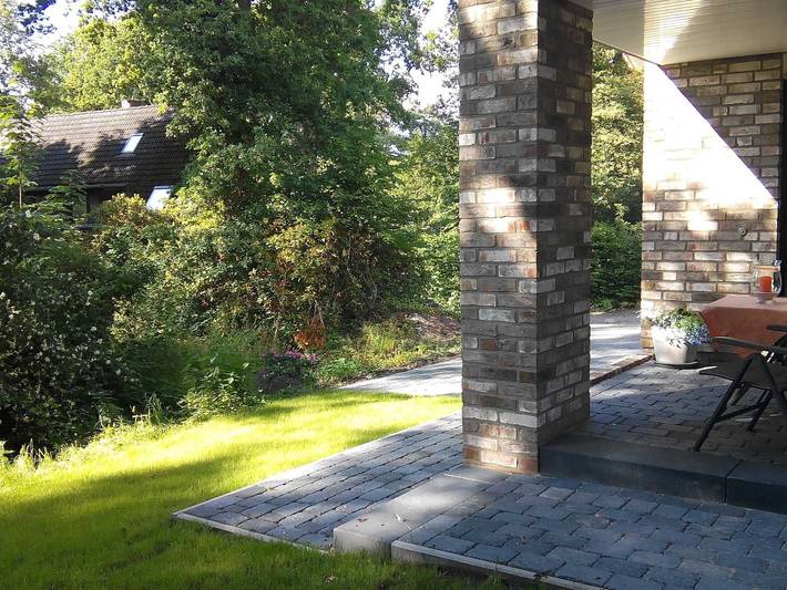 Ferienwohnung für 2 Personen, mit Garten in Worpswede - 4