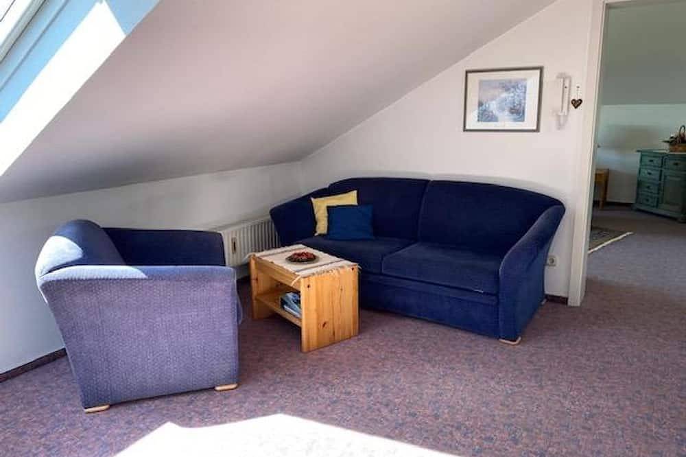 Ganze Wohnung, 3-Bett-Ferienwohnung Dusche/Wc, Balkon - Ferienwohnungen Berres in Bad Bertrich, Cochem-Zell