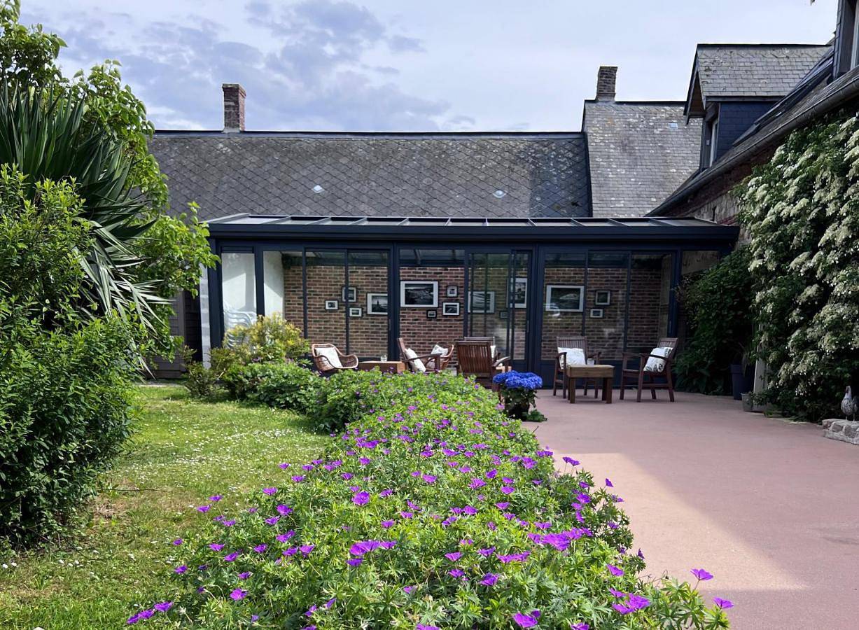 One-Bedroom Chalet in Sotteville-sur-Mer, Région de Dieppe