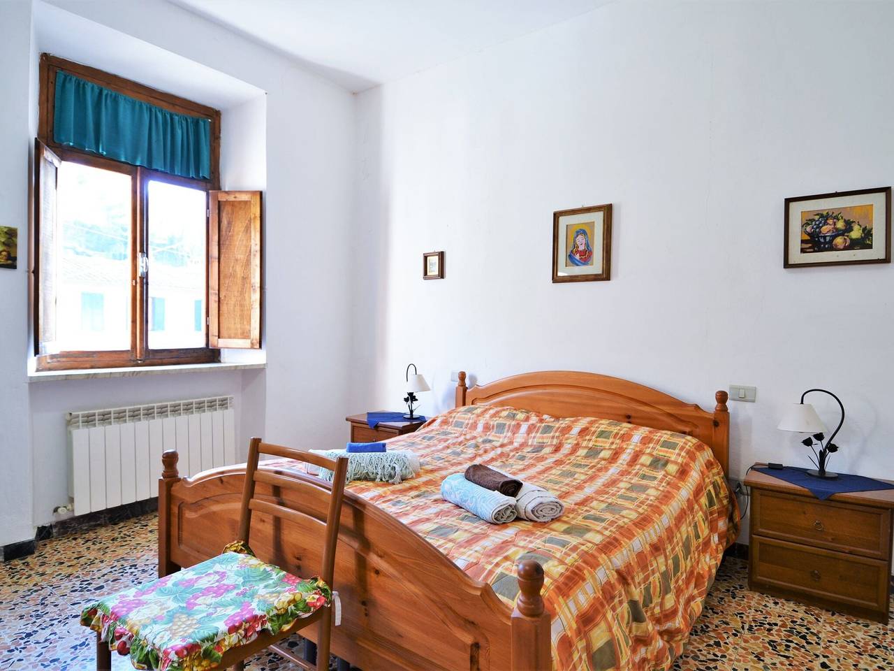 Wohnung in Massa Marittima mit Pool in Massa Marittima, Grosseto Provinz