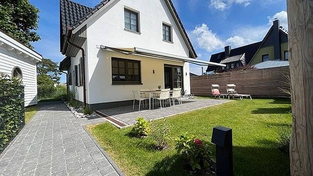 Ferienhaus in Zingst ab 218€ pro Nacht