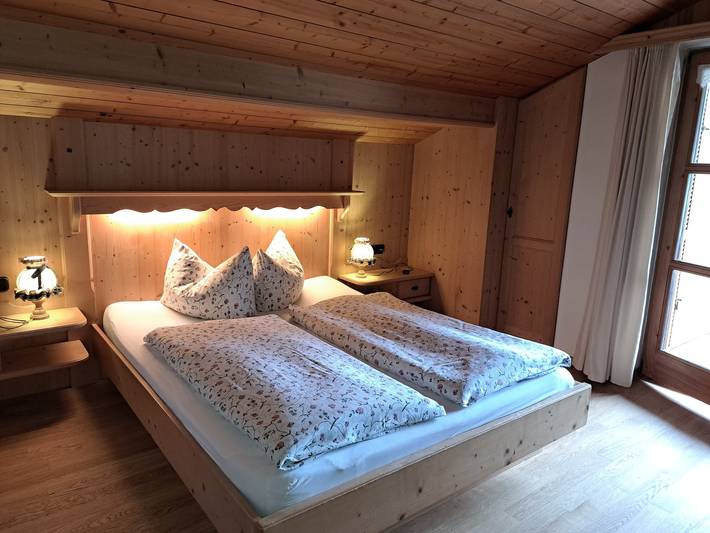 Bauernhof für 2 Personen, mit Balkon in Bayern - 3