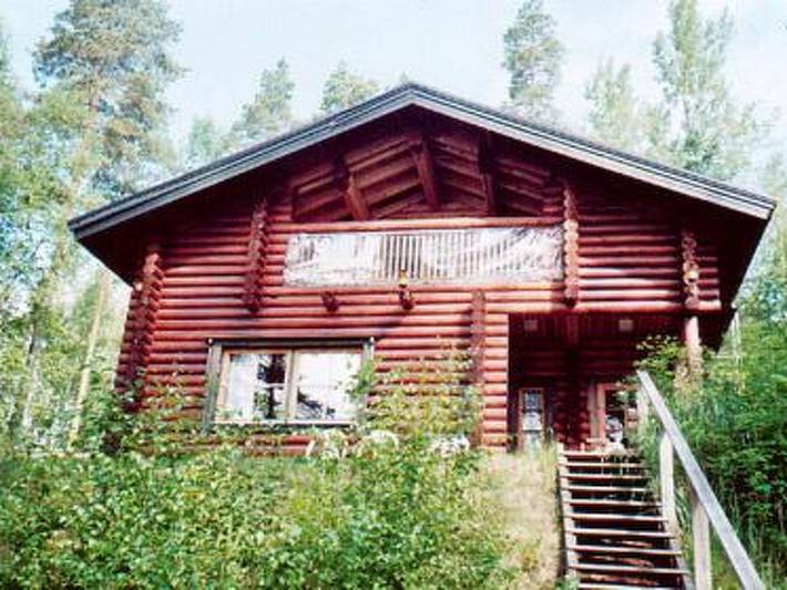 Ferienhaus für 6 Personen, mit Sauna, mit Haustier - 1
