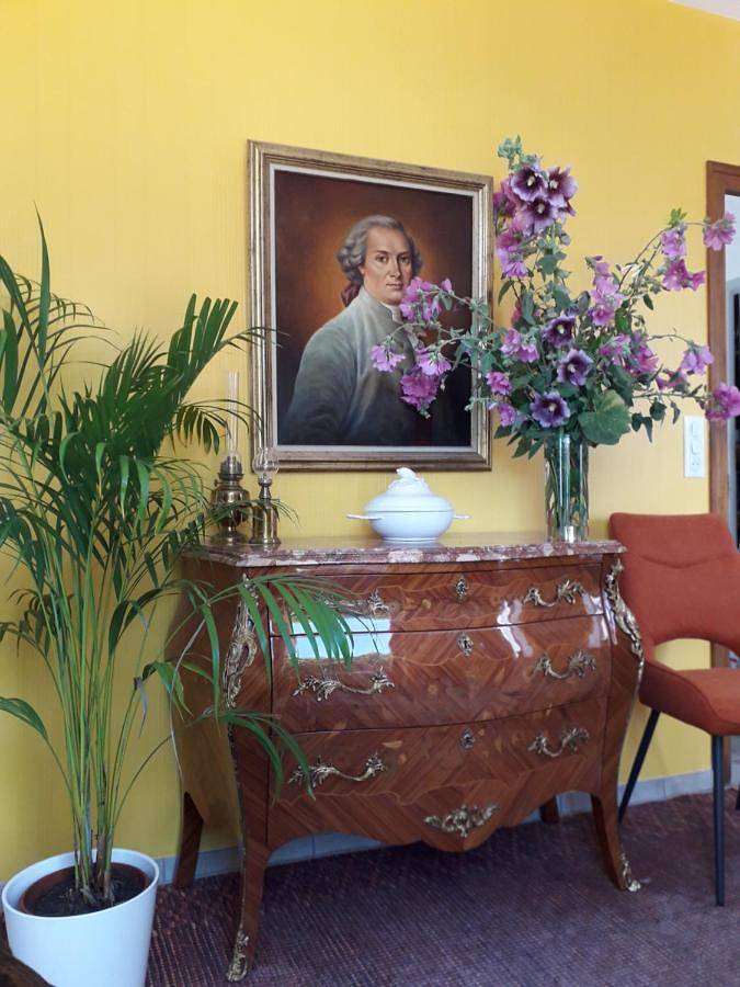 Location de vacances pour 6 personnes, avec jardin à Chabris - 2