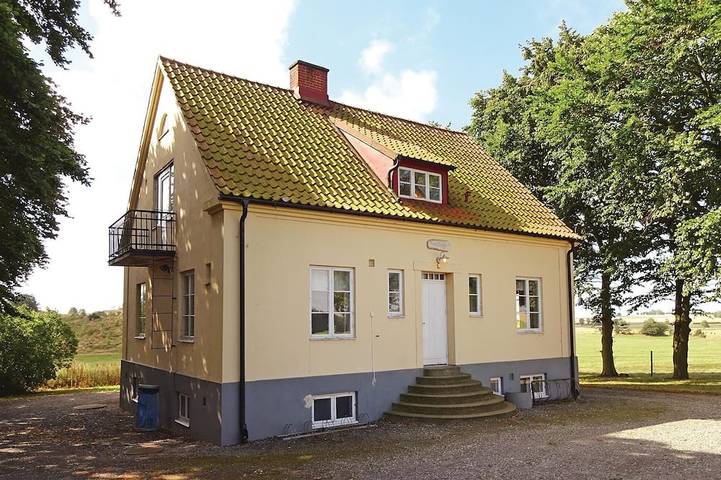 Ferienhaus für 7 Personen, mit Haustier in Skane