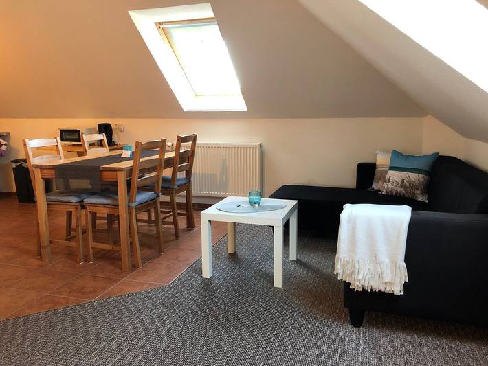 Ferienwohnung für 2 Personen, mit Terrasse in Wieck am Darß - 4