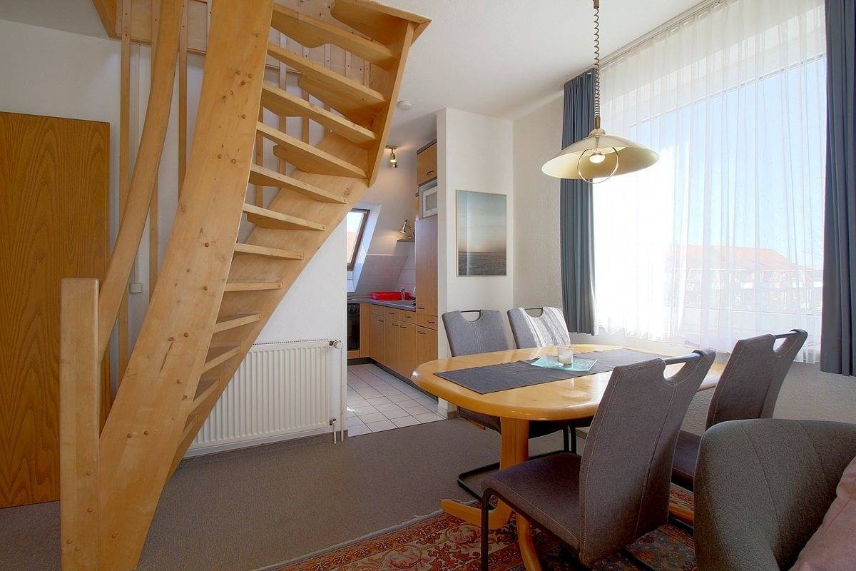 Ganze Ferienwohnung, -07 Schiffsjunge in Dorum-Neufeld, Dorum