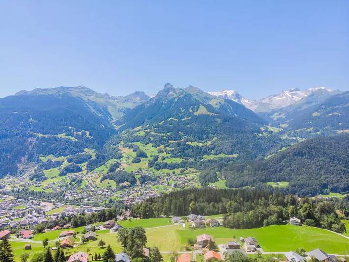 Ganze Wohnung, 3 Zimmer 6 Personen in Schruns, Schruns-Tschagguns