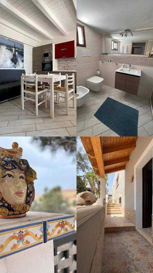 Appartement de vacances pour 2 personnes, avec vue et jardin - 1