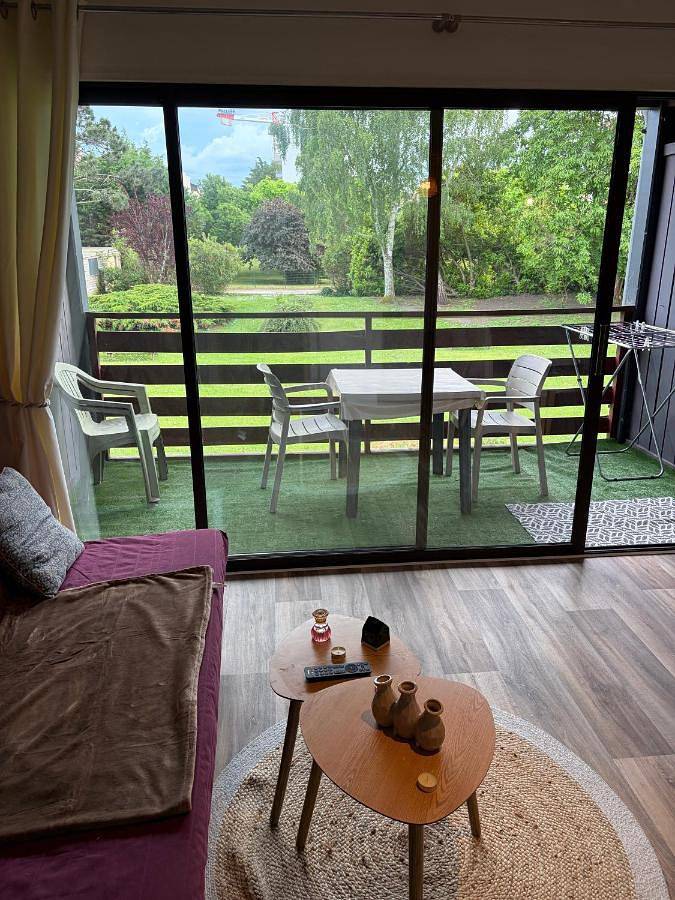 Gîte pour 4 personnes, avec balcon dans Thermes des Arènes - 2