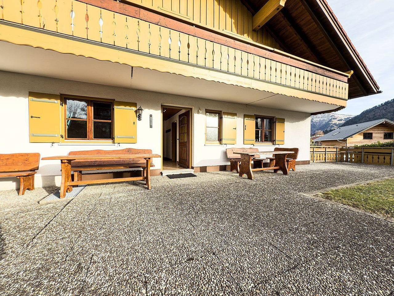 Ganze Ferienwohnung, Landhaus Steibis - Marie in Steibis, Oberstaufen