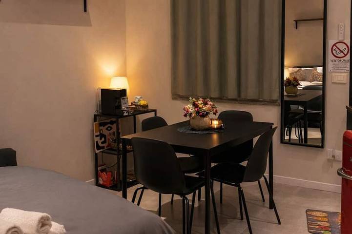 Appartement entier, Studio apartment in the heart of Piacenza•Horse Square in Plaisance (Italie), Province de Plaisance