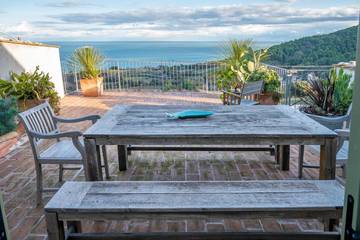 Ferienwohnung für 4 Personen, mit Terrasse in Ancona
