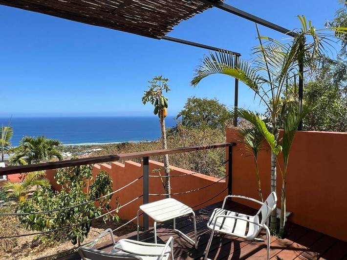 Maison d’hôte pour 2 personnes, avec terrasse et vue à Saint-Leu - 2