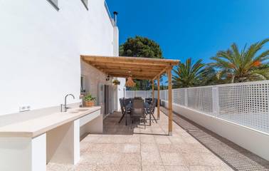 Apartamento in Capdepera, Mallorca Este für 6 