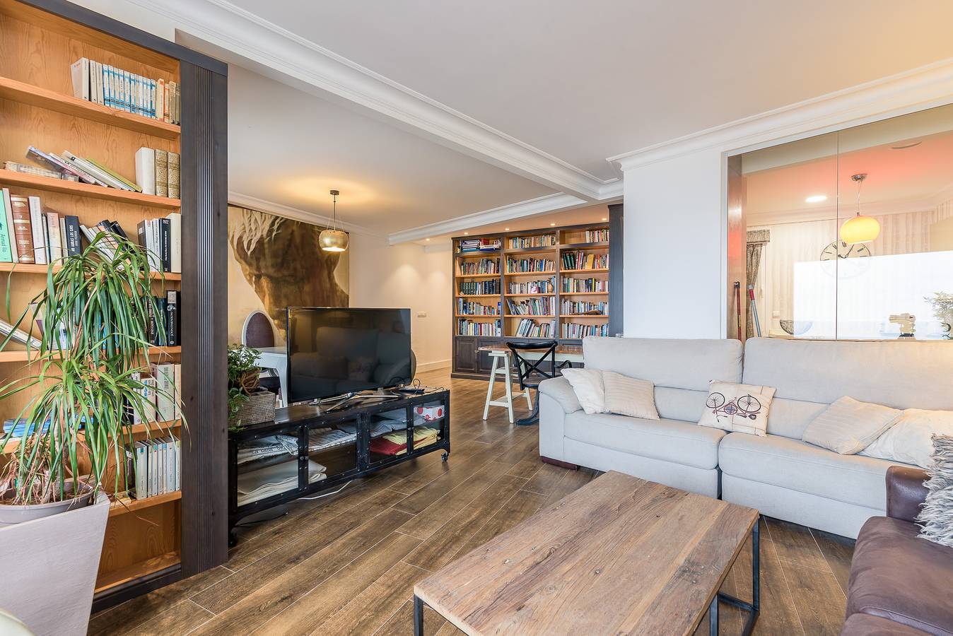 Apartamento entero, Colon Zurriola, in front of the beach in San Sebastián, Costa Vasca