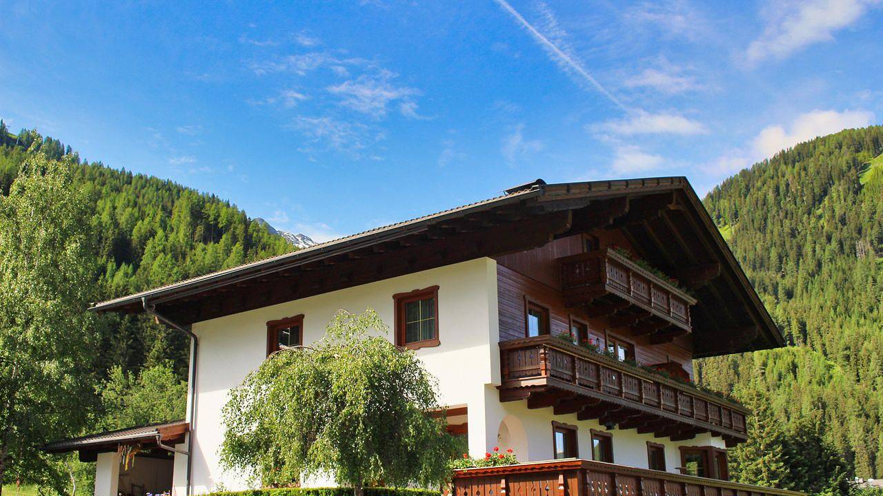 Ganze Ferienwohnung, Ferienwohnung für 2 Personen (35 m²) in St. Jakob in Defereggen in Villgratner Berge, Sankt Jakob in Defereggen