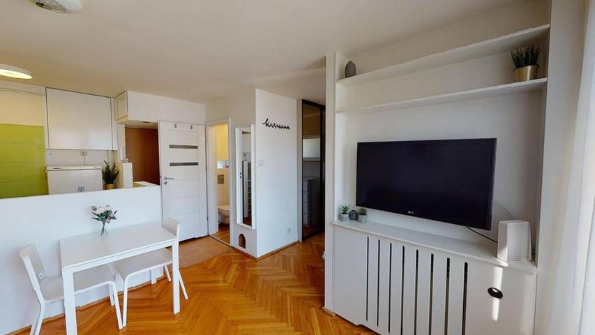 Apartamento de vacaciones para 2 personas, con balcón y piscina, Se admiten mascotas - 1