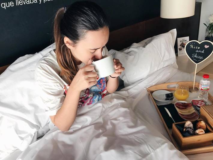 Gîte pour 2 personnes, avec terrasse à Badalona - 2