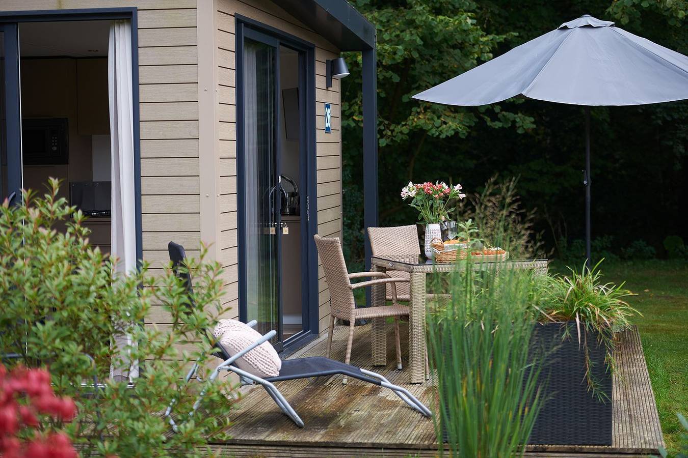 Ferienhaus für 2 Personen in Gronenberg, Scharbeutz