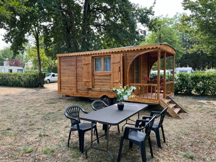 Camping pour 2 personnes dans Île de France - 4