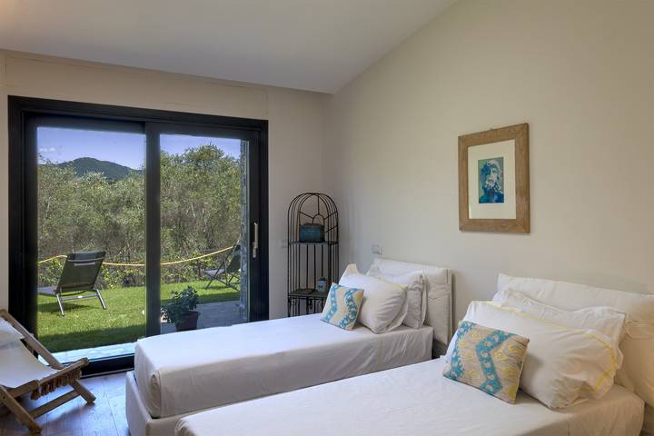 Gîte pour 4 personnes, avec jardin à Santa Margherita Ligure - 4