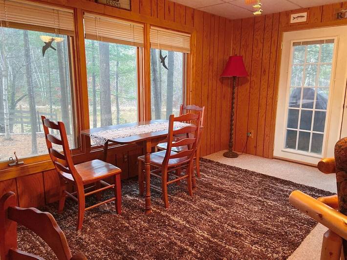 Cabin rentals and lodges for 6 people, with terrace, with pets in Michigan