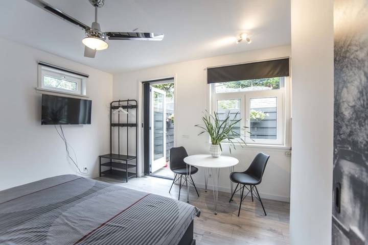 Studio für 2 Personen, mit Terrasse in Zandvoort - 4