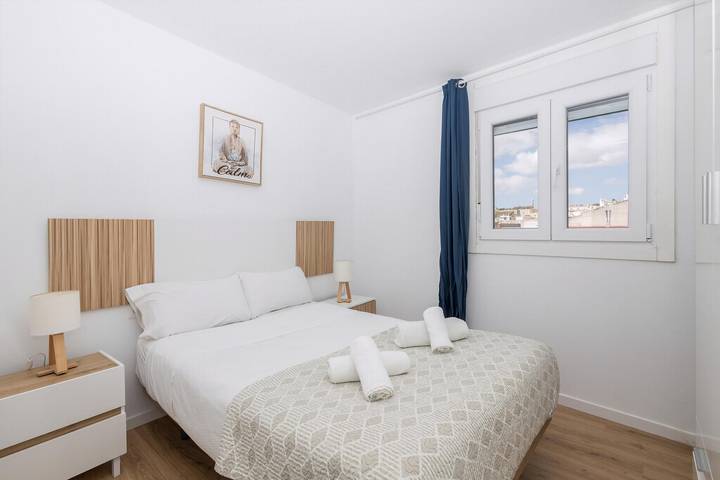 Ganze Wohnung, Ferienwohnung für 5 Personen in El Puerto de Santa María, Costa de la Luz