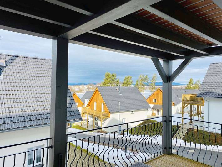 Ferienwohnung für 2 Personen, mit Garten und Terrasse - 1