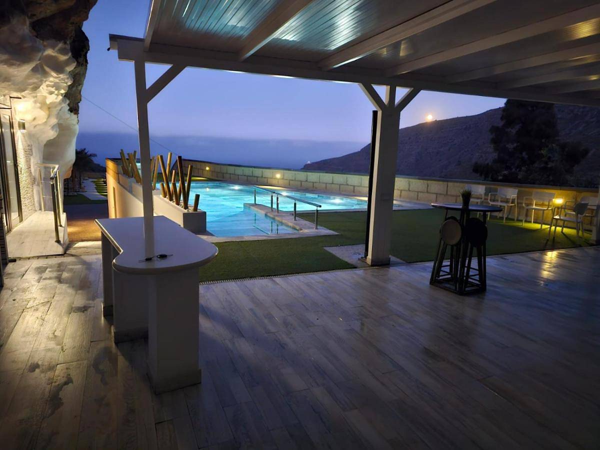 Villa Los Zarzales in Güímar, Teneriffa Süd