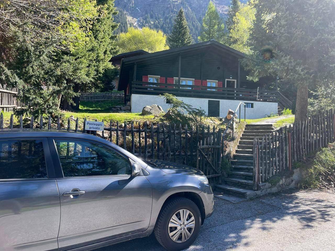 Al bel châlet in Mesocco, Moësa