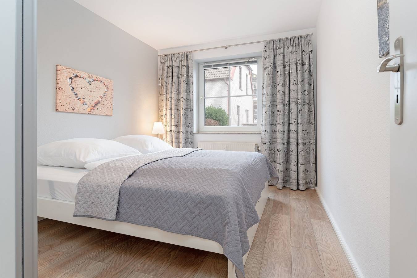 Ganze Ferienwohnung, Seesternresidenz- Strandliebe Scharbeutz in Scharbeutz, Ostholstein