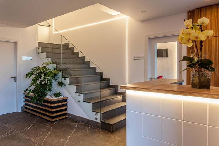 Hotel für 2 Personen, mit Seeblick und Garten sowie Ausblick in Nordspanien - 2