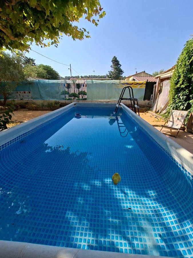 Location de vacances pour 10 personnes, avec piscine et jardin à Saint-Victoret - 4