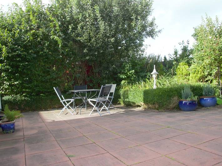 Ferienhaus für 4 Personen, mit Garten, mit Haustier in Dornumersiel - 4